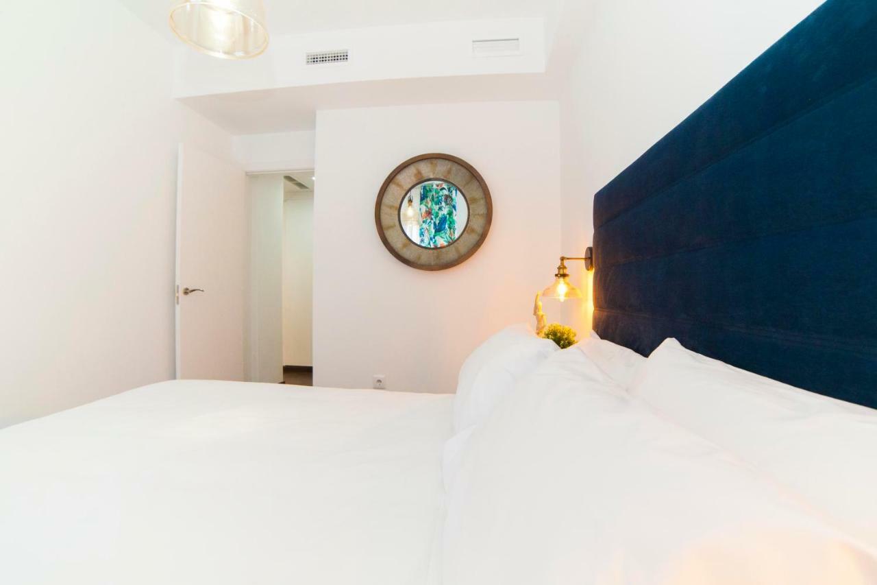 Precioso Apartamento Cerca De Plaza Espana バレンシア エクステリア 写真